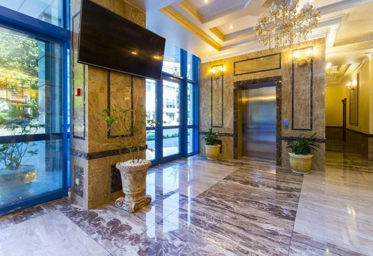 Sun Palace Gagry Eksteriør bilde